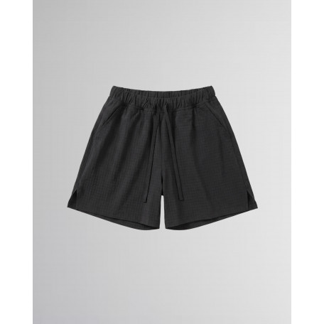 Шорты Sabe Shorts Waffle Black