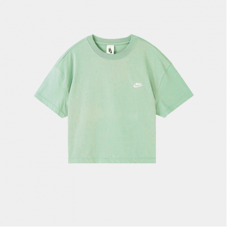Футболка Nike Sportswear Top Jersey Vapour Green (W)