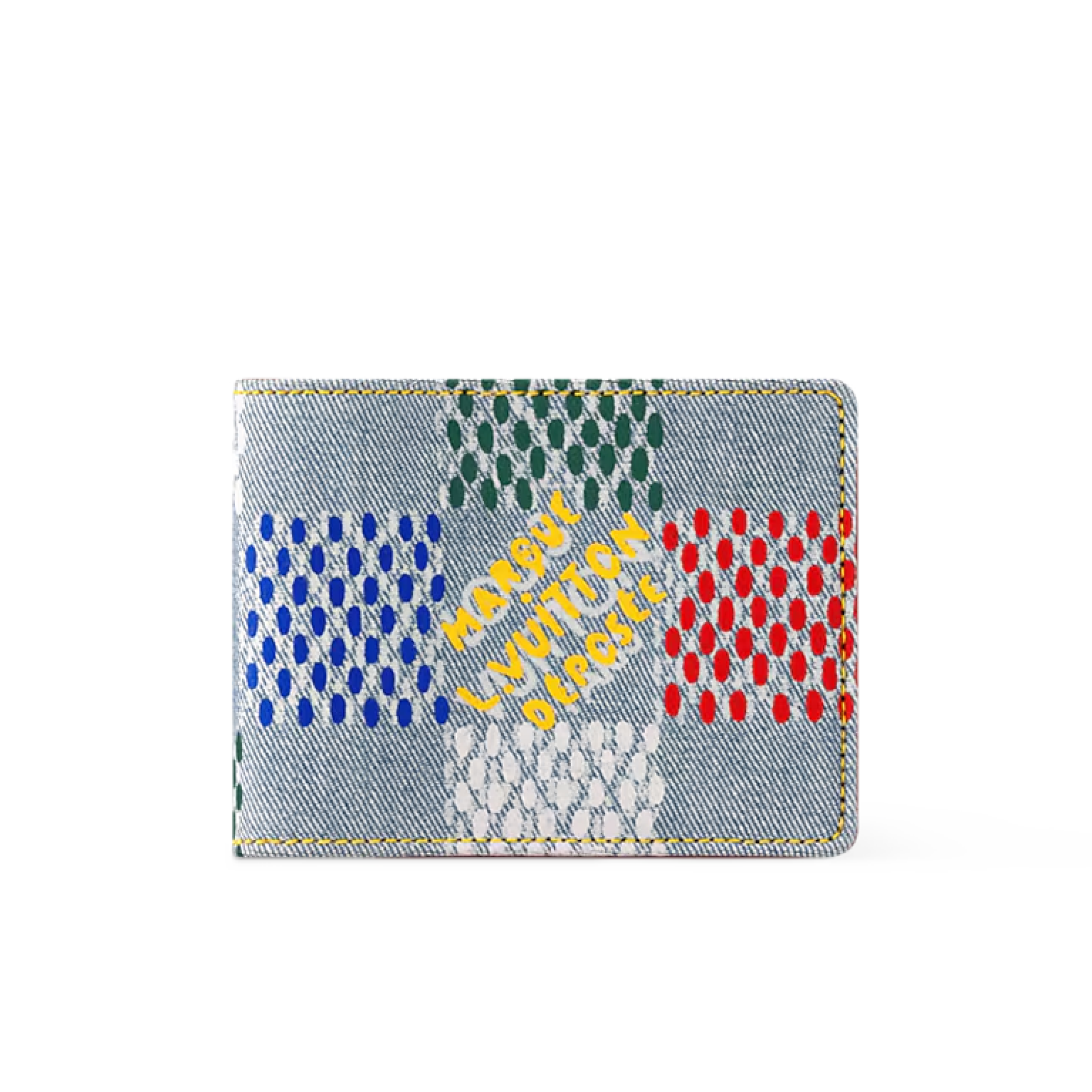Louis Vuitton Multiple Wallet Damier Other