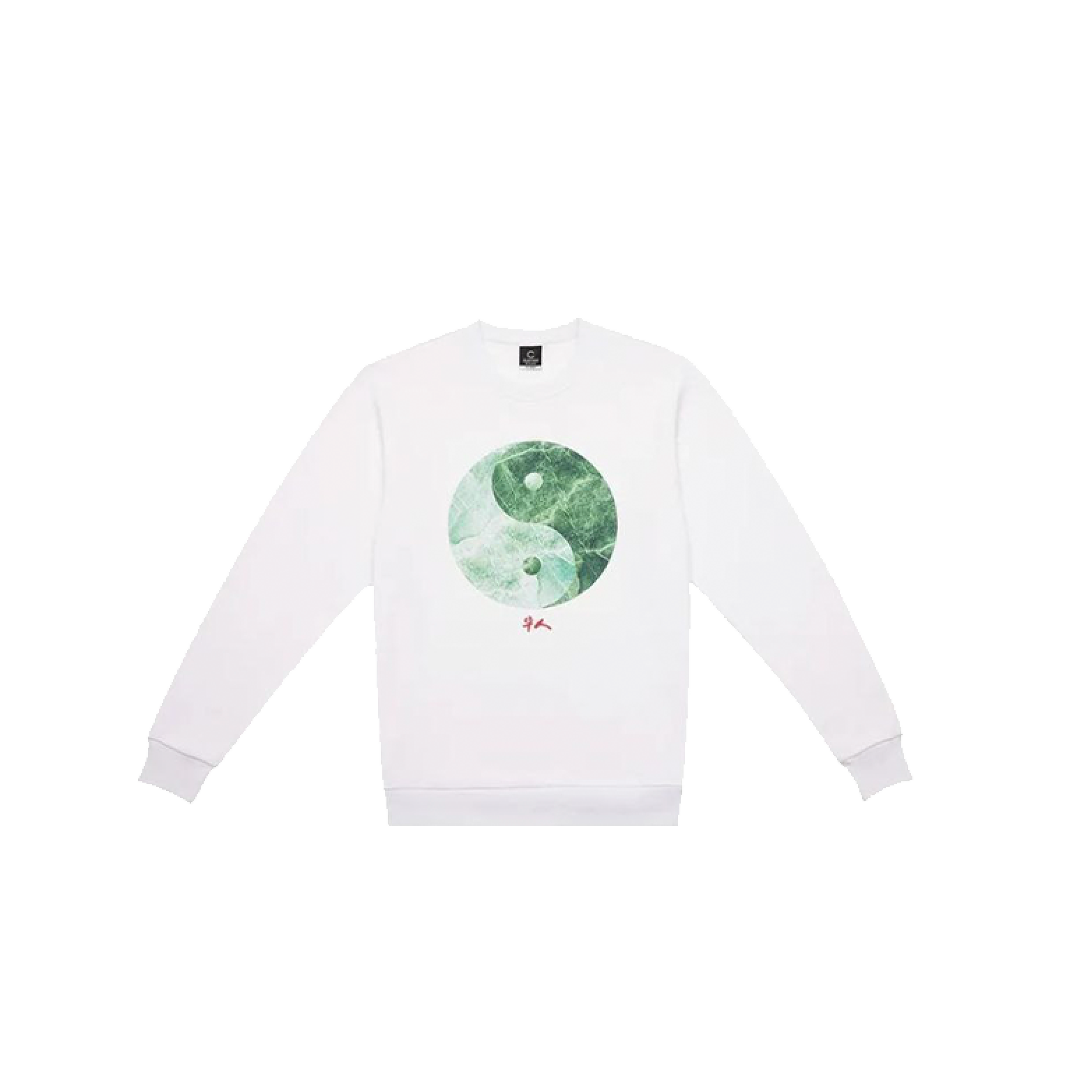 CLOT Clottee Longsleeve White