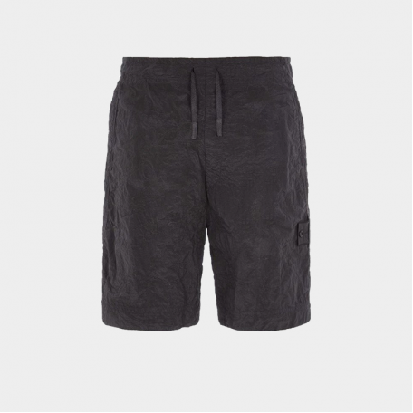 Шорты Stone Island Shadow Project Econyl Swim Trunks Black