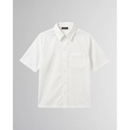 Рубашка Sabe Shirt Waffle Cream