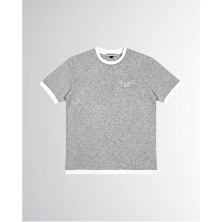 Футболка Sabe KicksTown Logo T-shirt Grey