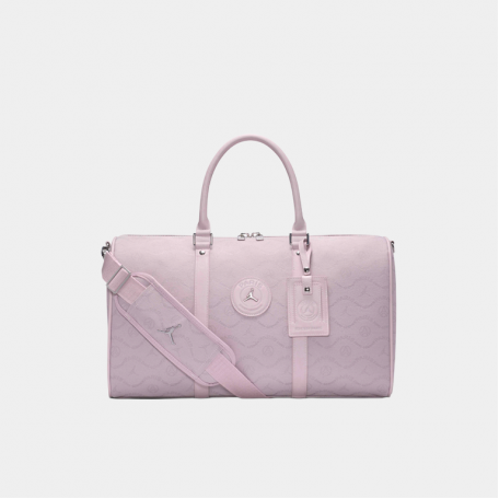 Сумка Jordan x Paris Saint-Germain Monogram Duffel Bag 25L Pink