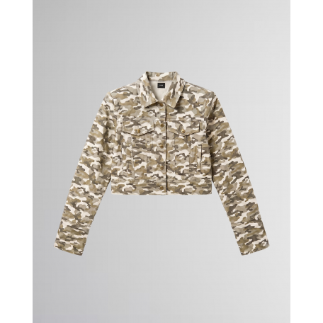 Куртка Sabe Women Jacket Camo