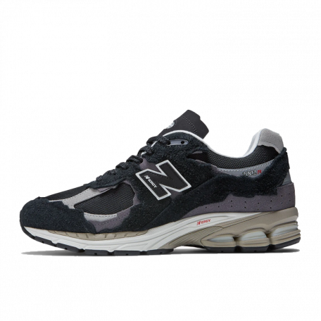 New Balance 2002R Protection Pack Black Grey
