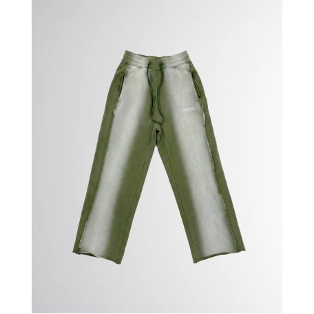 Штаны Sabe Sweatpants Washed Green