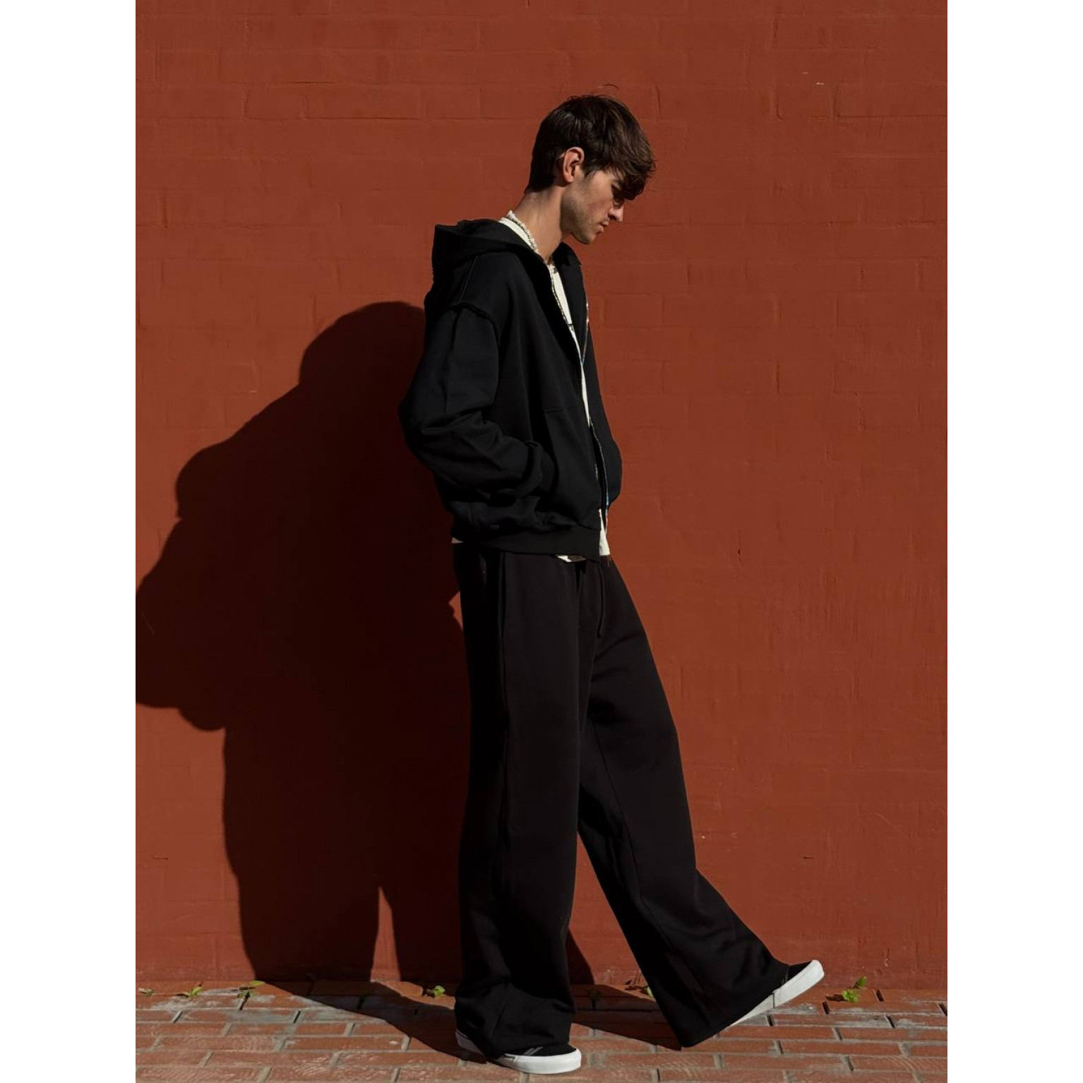 Штаны Sabe Logo Sweatpants Black