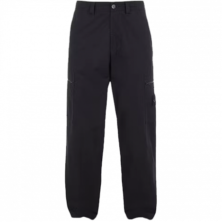 Карго Stone Island Ghost Regular Cargo Pants Black