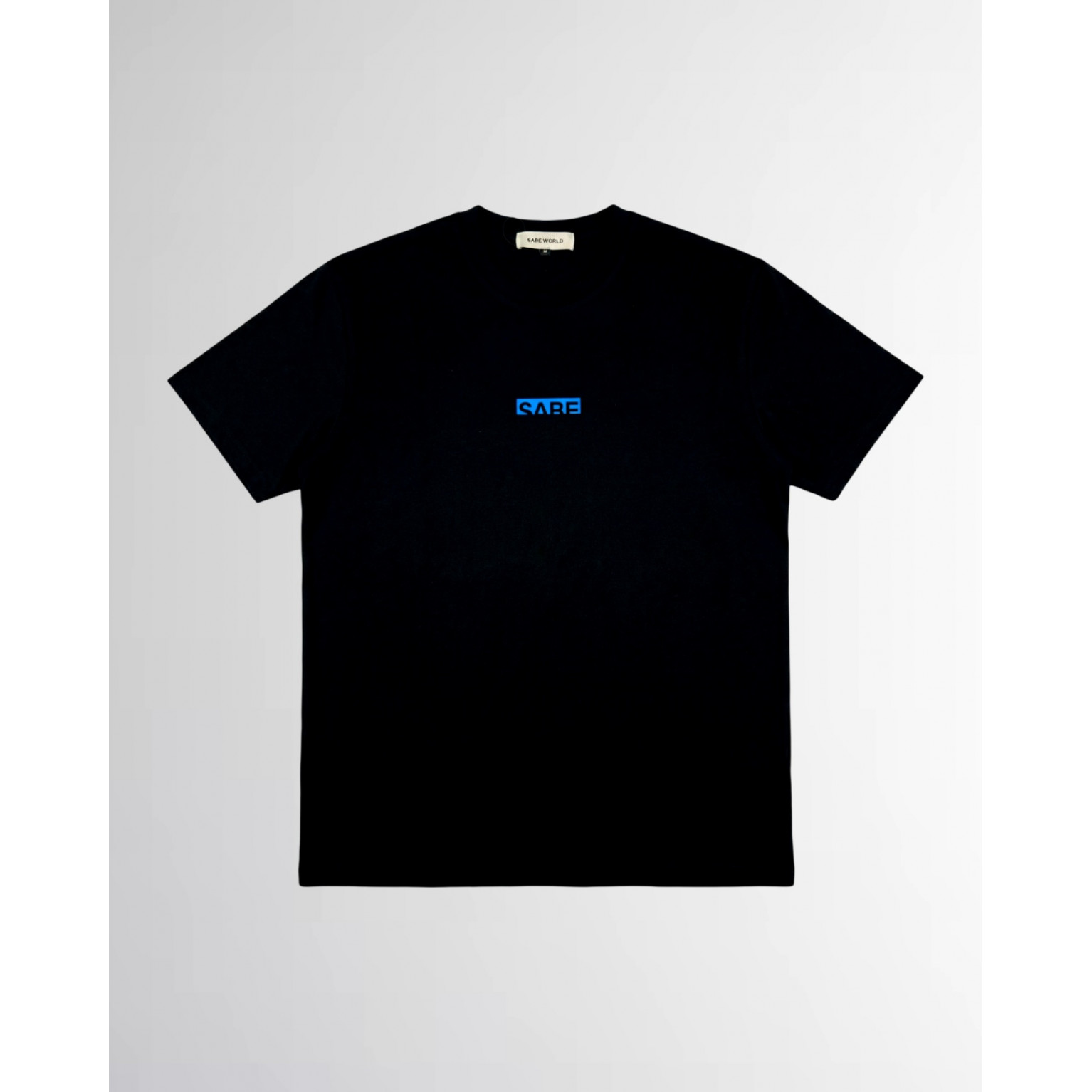 Футболка Sabe Logo T-shirt Black