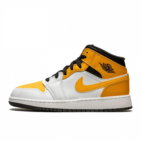 Air Jordan 1 Mid University Gold (GS)