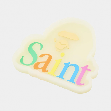 Поднос Saint Mxxxxxx x BAPE Tray Greeb