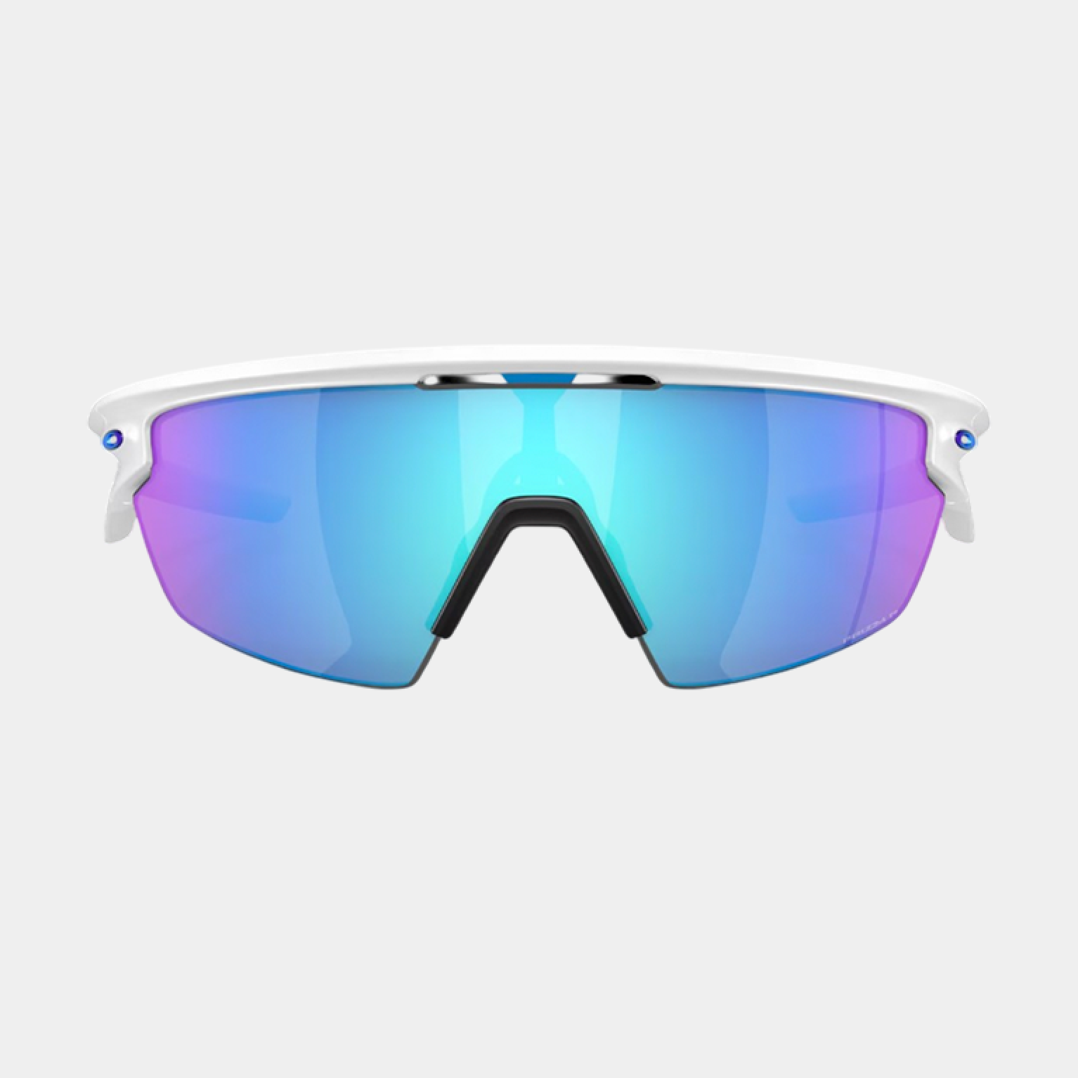 Очки Oakley Sphaera Matte White PRIZM Sapphire Polarized