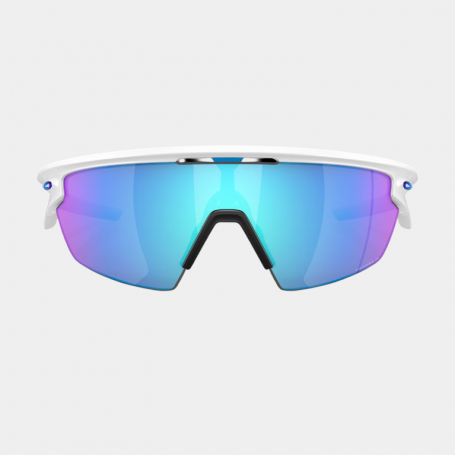 Очки Oakley Sphaera Matte White PRIZM Sapphire Polarized