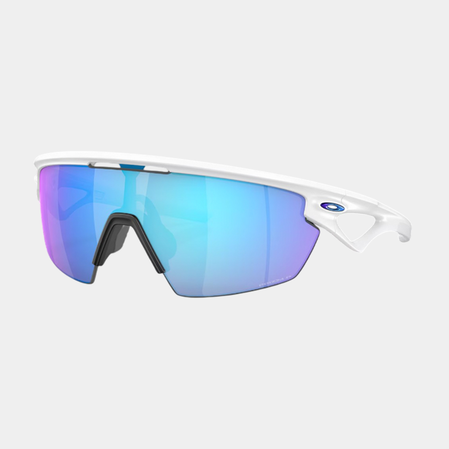 Очки Oakley Sphaera Matte White PRIZM Sapphire Polarized