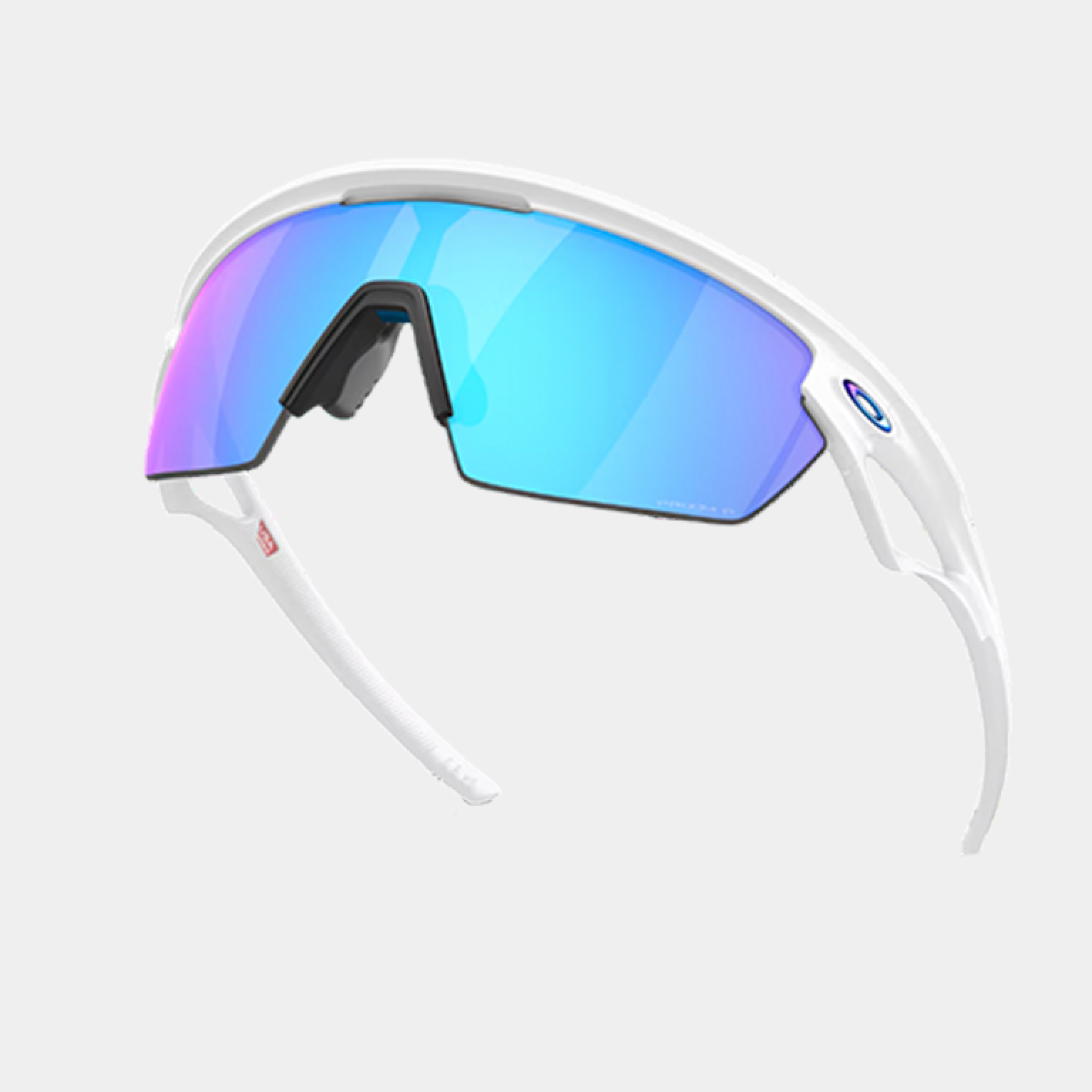 Очки Oakley Sphaera Matte White PRIZM Sapphire Polarized