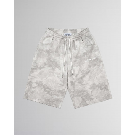 Шорты Sabe Shorts Camo Grey