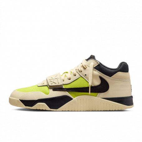 Кроссовки Jordan Jumpman Jack TR Travis Scott Bright Cactus