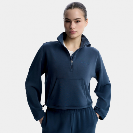 Худи EXHALE Expedita Сeleritas Navy