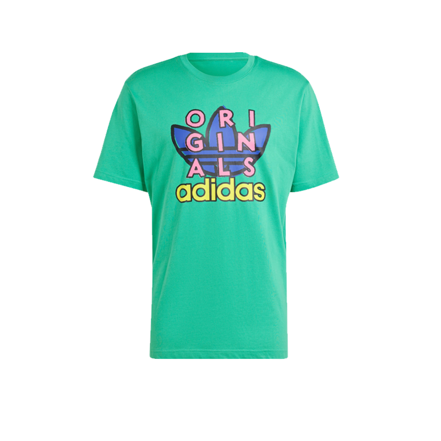Футболка Adidas Training Supply Short Sleeve Tee Green